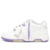 Zapatillas bajas Out Of Office «White Purple»