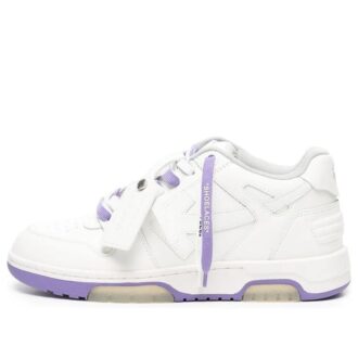 Zapatillas bajas Out Of Office «White Purple»