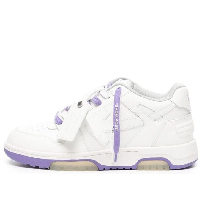 Zapatillas bajas Out Of Office «White Purple»