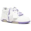 Zapatillas bajas Out Of Office «White Purple»