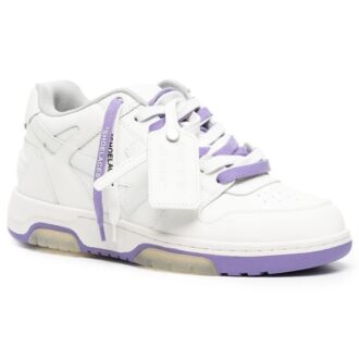 Zapatillas bajas Out Of Office «White Purple»