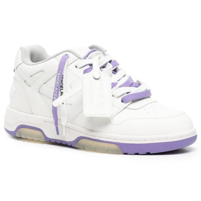 Zapatillas bajas Out Of Office «White Purple»