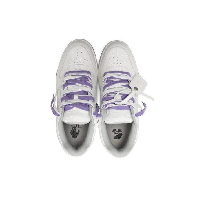 Zapatillas bajas Out Of Office «White Purple»
