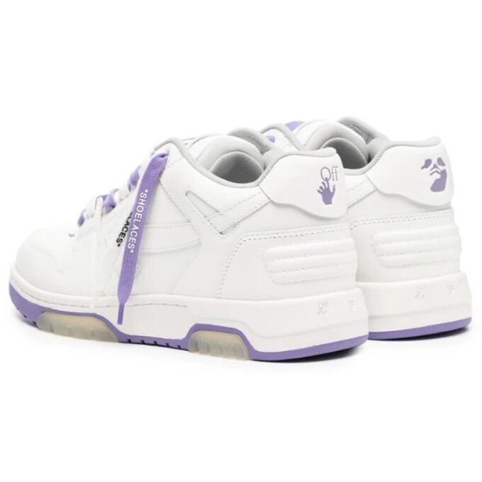 Zapatillas bajas Out Of Office «White Purple»