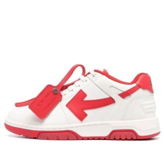 Zapatillas bajas Out Of Office «White Red»