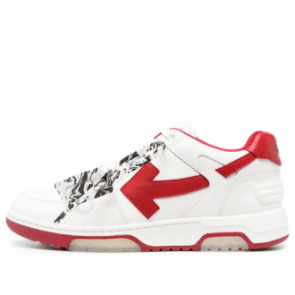 Zapatillas bajas Out Of Office «White Red»