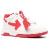 Zapatillas bajas Out Of Office «White Red»