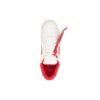 Zapatillas bajas Out Of Office «White Red»