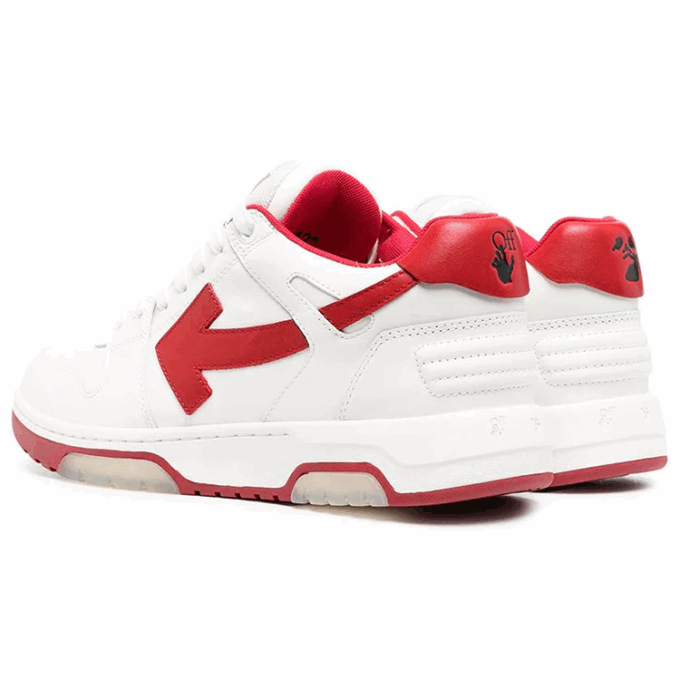 Zapatillas bajas Out Of Office «White Red»