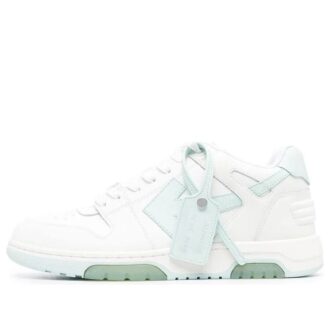 Zapatillas bajas Out Of Office «White Teal»
