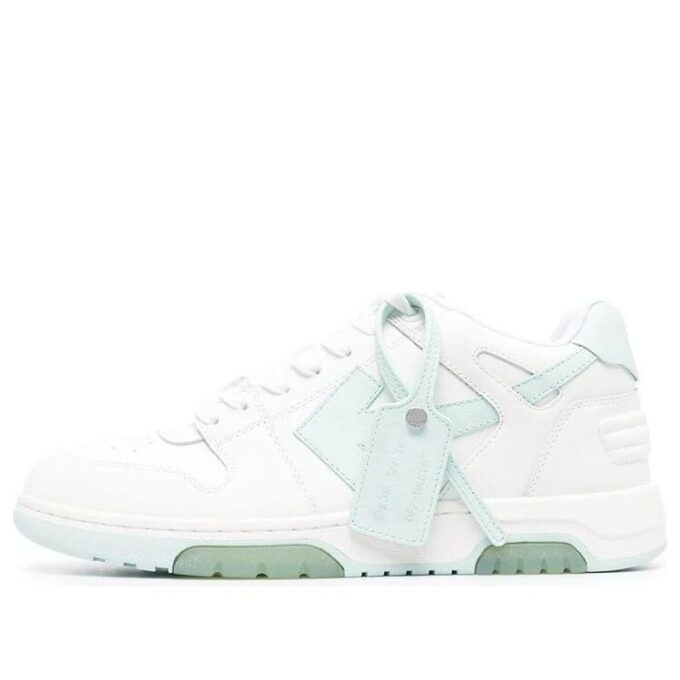 Zapatillas bajas Out Of Office «White Teal»