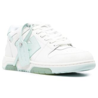 Zapatillas bajas Out Of Office «White Teal»
