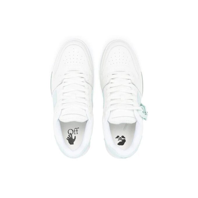 Zapatillas bajas Out Of Office «White Teal»
