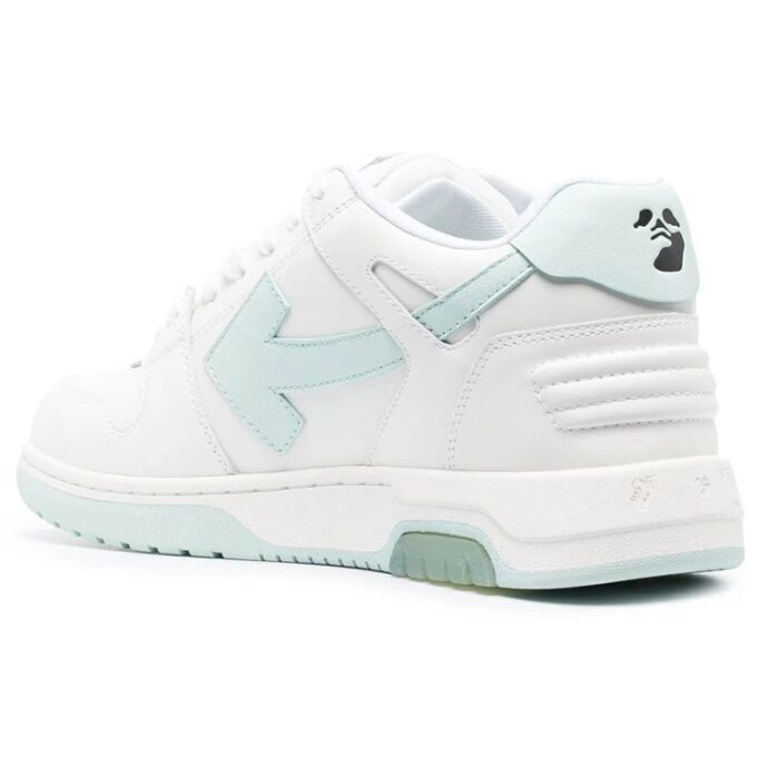 Zapatillas bajas Out Of Office «White Teal»