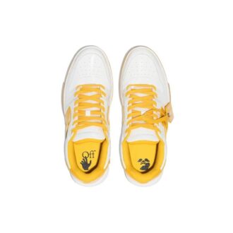 Zapatillas bajas Out Of Office «Yellow White»
