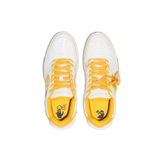 Zapatillas bajas Out Of Office «Yellow White»