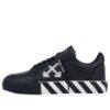 Zapatillas bajas vulcanizadas negras