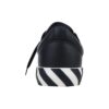 Zapatillas bajas vulcanizadas negras