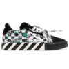 Zapatillas bajas vulcanizadas Off-White Negro/Blanco