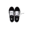 Zapatillas bajas vulcanizadas Off-White Negro/Blanco