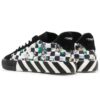 Zapatillas bajas vulcanizadas Off-White Negro/Blanco