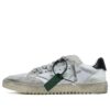 Zapatillas bajas Vulcanized 5.0 «Blanco Gris»