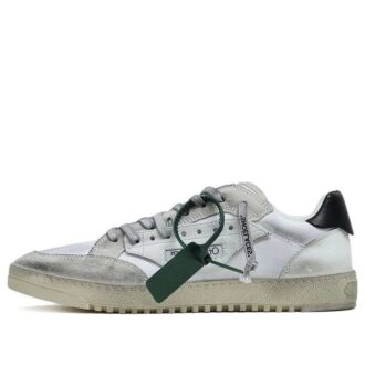 Zapatillas bajas Vulcanized 5.0 «Blanco Gris»