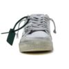 Zapatillas bajas Vulcanized 5.0 «Blanco Gris»