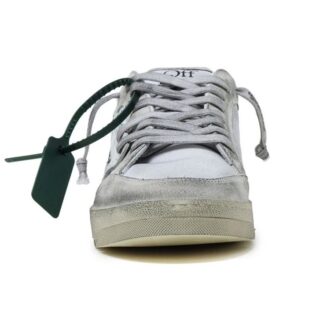 Zapatillas bajas Vulcanized 5.0 «Blanco Gris»