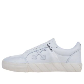 Zapatillas bajas Vulcanized Blanco