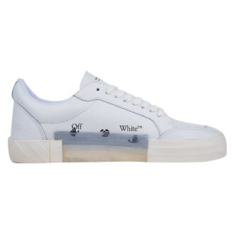 Zapatillas bajas Vulcanized Blanco