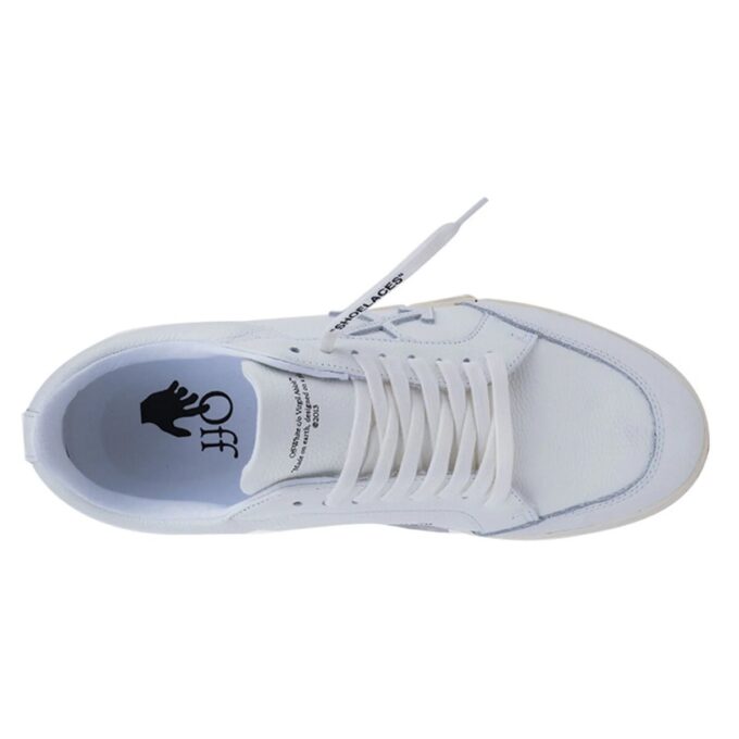 Zapatillas bajas Vulcanized Blanco