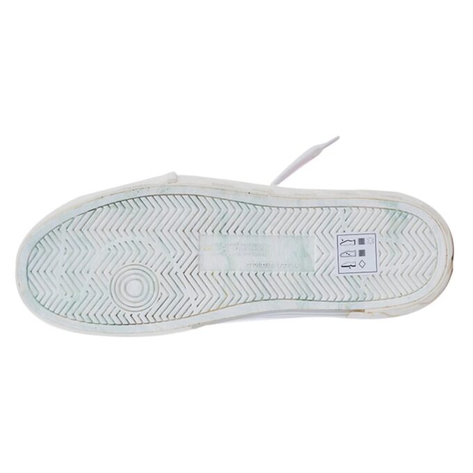 Zapatillas bajas Vulcanized Blanco