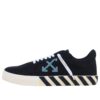 Zapatillas bajas Vulcanized Negro