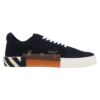 Zapatillas bajas Vulcanized Negro