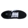 Zapatillas bajas Vulcanized Negro