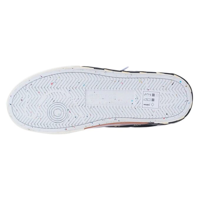 Zapatillas bajas Vulcanized Negro