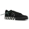 Zapatillas bajas Vulcanized «Negro Blanco»