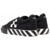 Zapatillas bajas Vulcanized Off-White «White Black»