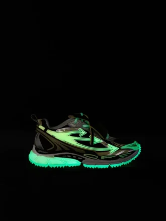 Zapatillas Be Right Back que brillan en la oscuridad