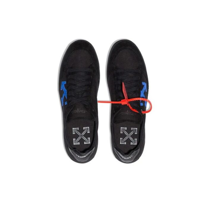 Zapatillas Carryover Negras Omia042E19D680481010