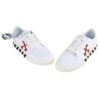 Zapatillas casuales de moda Negro/Blanco/Rojo