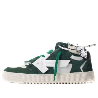 Zapatillas casuales Floating Arrow Blanco/Verde