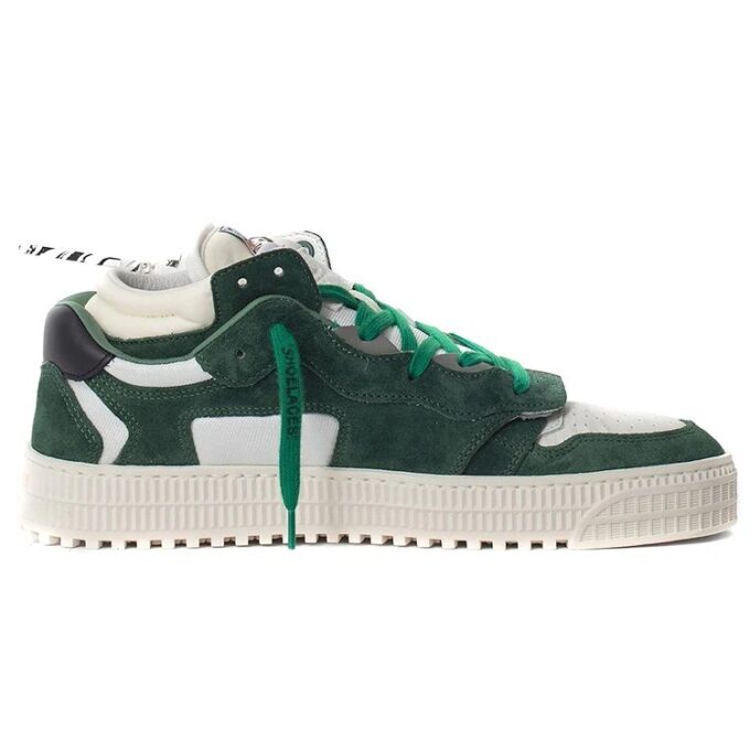 Zapatillas casuales Floating Arrow Blanco/Verde