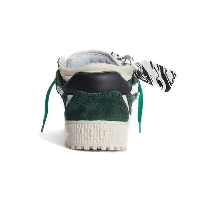 Zapatillas casuales Floating Arrow Blanco/Verde