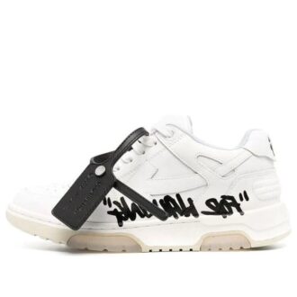 Zapatillas casuales Off-White Out Of Office blancas