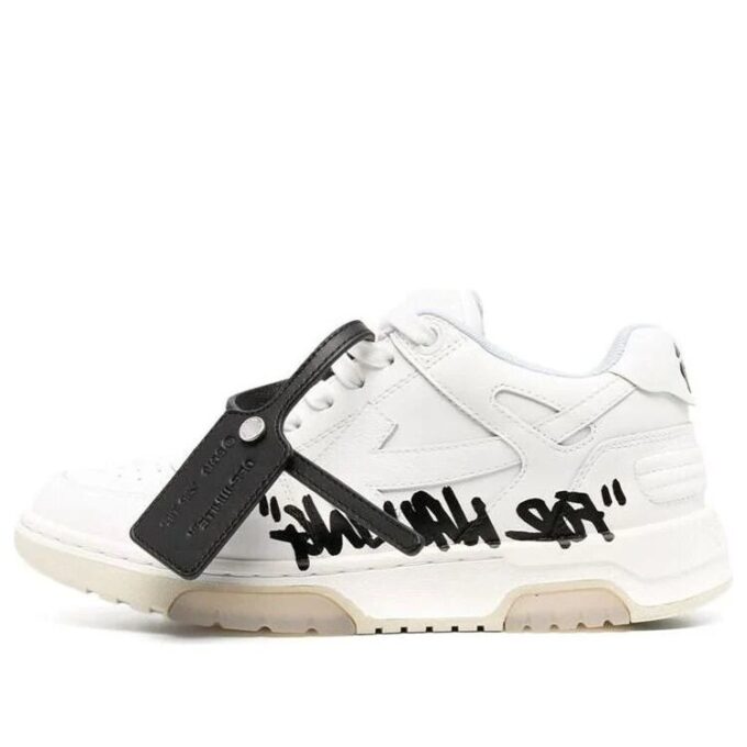 Zapatillas casuales Off-White Out Of Office blancas