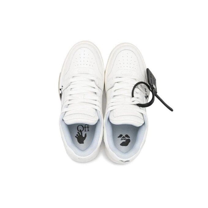 Zapatillas casuales Off-White Out Of Office blancas