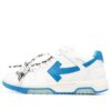 Zapatillas casuales Splicing Blanco/Azul