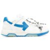 Zapatillas casuales Splicing Blanco/Azul